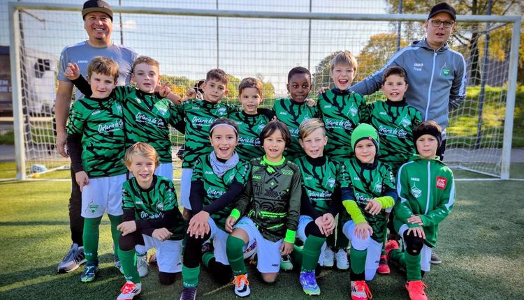 Rückblick 2. wfv-Spieltag – F-Jugend