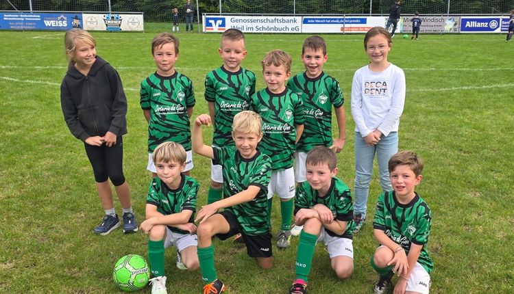 Nachlese – F-Jugend 2018er Turnier in Weil im Schönbuch